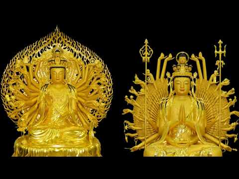 Video Chú Đại Bi 49 Biến - Thầy Thích Trí Thoạt Tụng Kinh - youtube