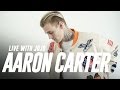 Aaron Carter Live With JoJo
