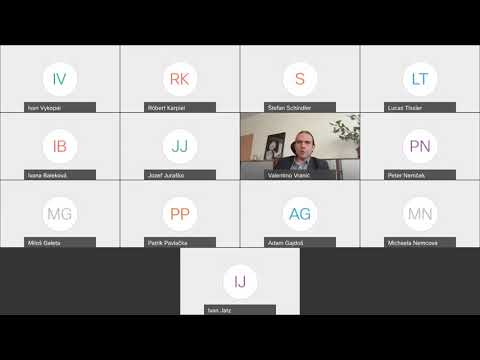 Náhľad videa: Discussion