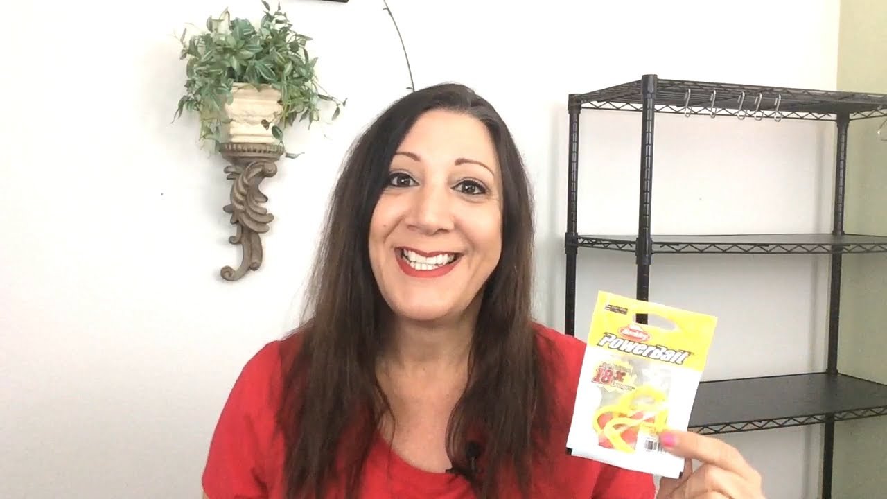 Berkley Powerbait Floating Mice Tails for Fishing