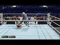 WWE 2K26 Custom royal rumble part 21