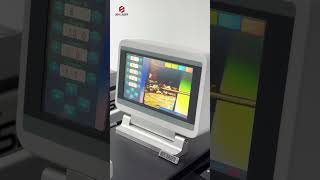 How laser welding machine works for jewelry repair #jewelryrepair