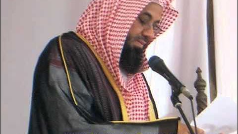 تلاوة قديمة و نادرة لشيخ سعود الشريم حفظه الله.flv