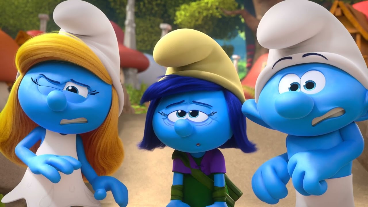 Storm mất Mojo • Xì Trum • Tiếng Việt