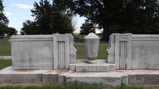 Reno County Kansas Eating and cemetery chasing. Arlington, Lerado, and Pretty Prairie