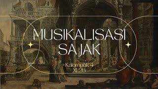 MUSIKALISASI SAJAK - TANAH SUNDA KARYA AJIP ROSIDI