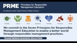 PRME GLOBAL STUDENTS STATEMENT