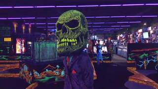 Monster Mini Golf Edison New-Jersey