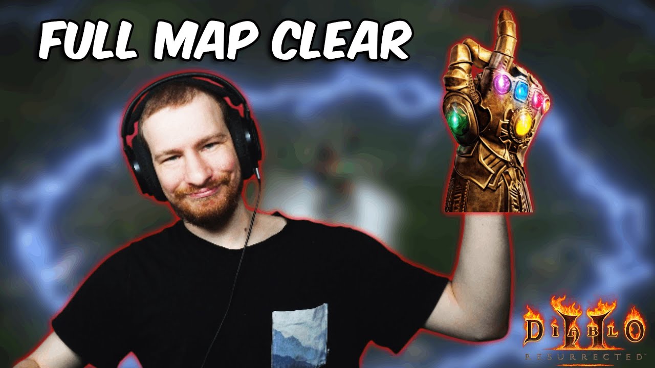 100% Map Clear, Was It Worth It?