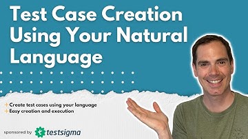 Test Case Creation Using Your Natural Language