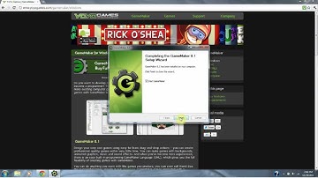 Tutorial 1 How to install GameMaker 8.1