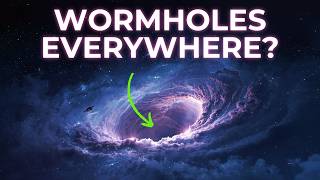 Are Wormholes Hiding All Around Us? — Fall Asleep to Astronomy screenshot 1