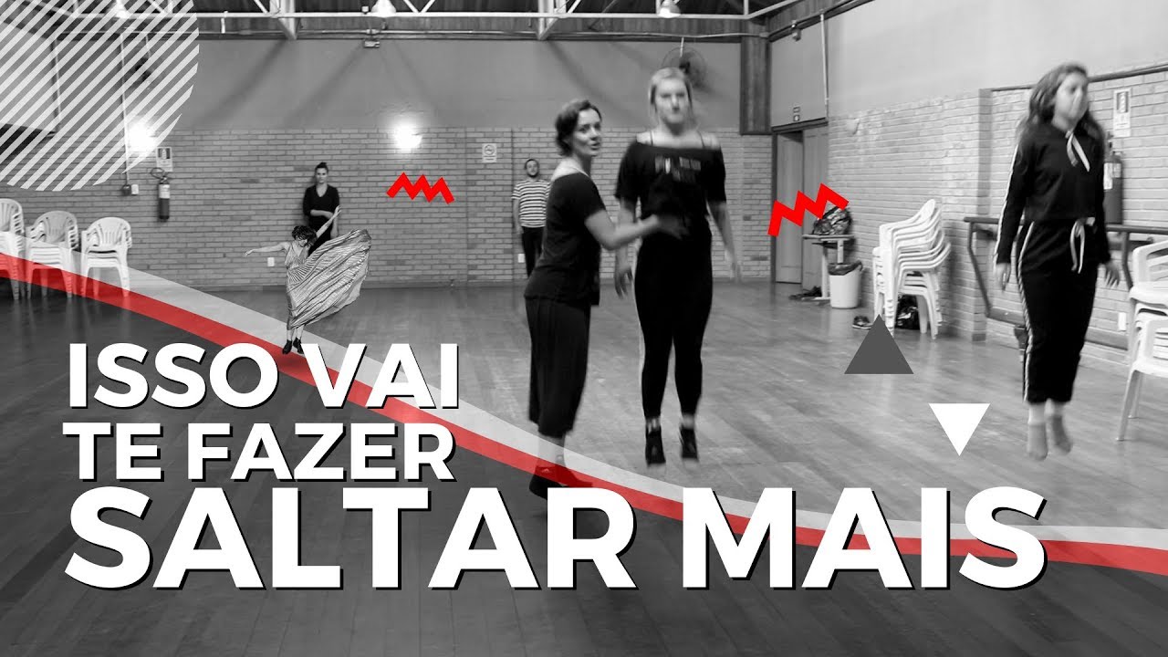 Isso vai te fazer saltar mais | Dança Contemporânea | Andrea Spolaor