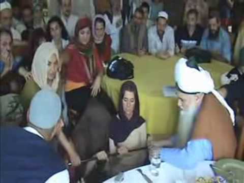 Grand Conversion To Islam In Spain On Hand Of Sufi...