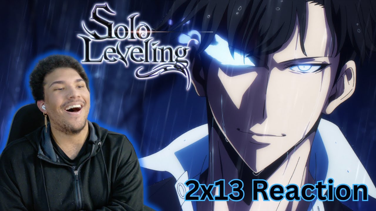 GENERAL BERU! ON TO THE NEXT TARGET! | Solo Leveling 2x13 | Reaction