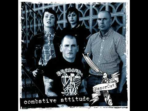 RazorCut — Razorcut - Combative Attitude(full ep 2013)