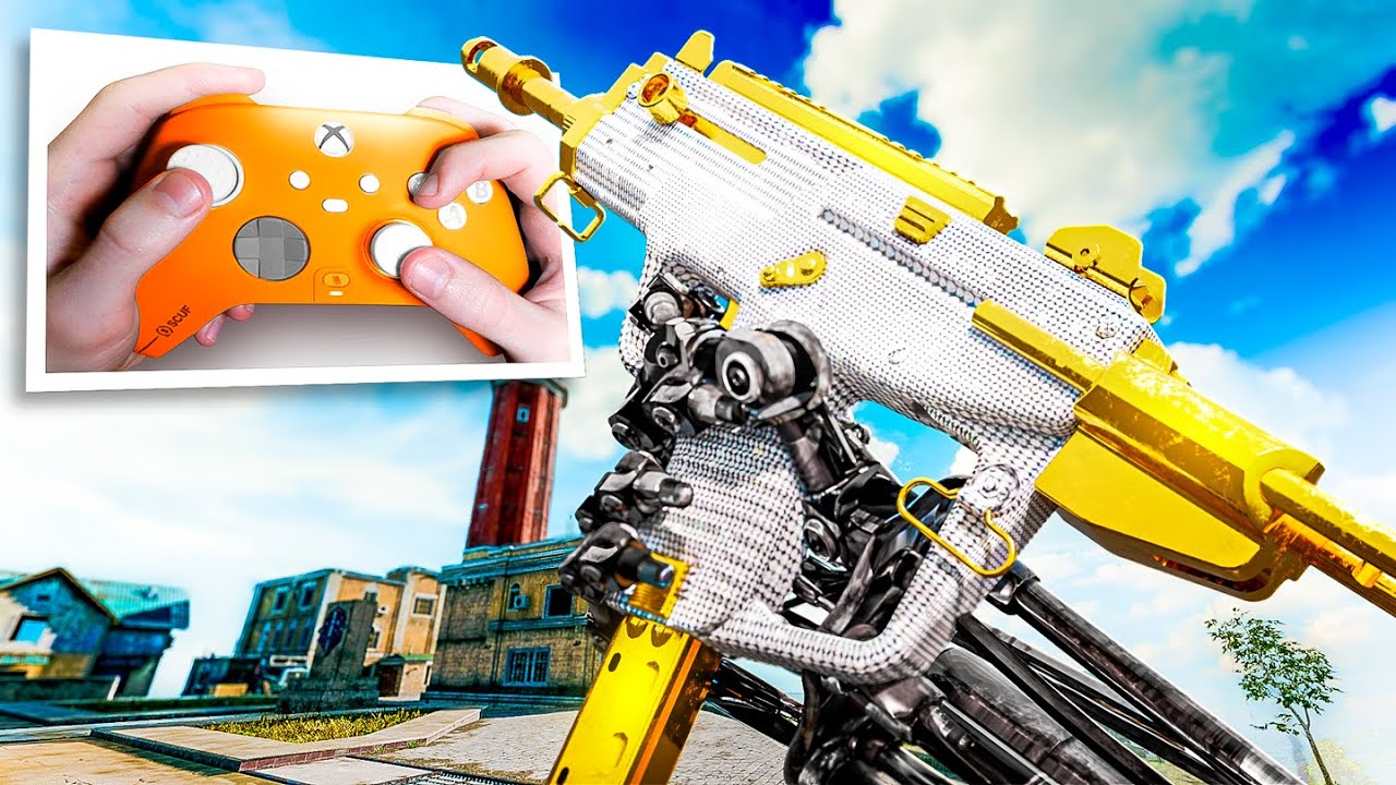 The NEW #1 META Loadout for Rebirth Island😍👑