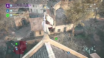 AC: Unity epic fails!