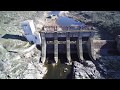 DEMOLITION OF THE YECLA DAM