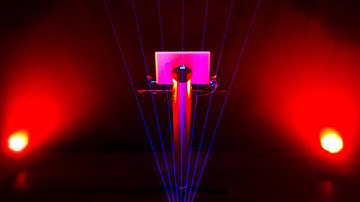 Party Rock Anthem - LaserHarp DJ Mix