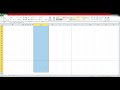 Excel Attendance Sheet with Total Present Count. # countif formula # excel sheet