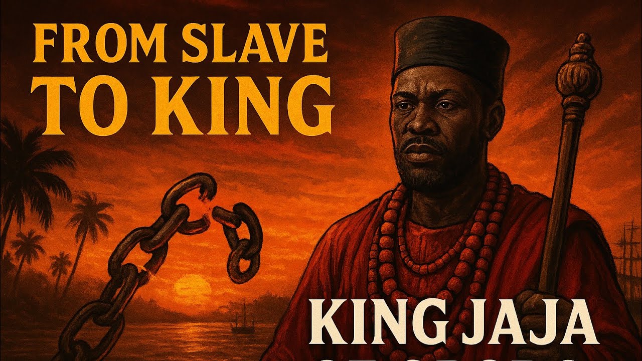 King Jaja of Opobo: The Slave Who Became a King
