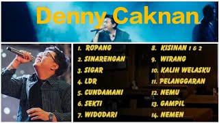 Denny Caknan  Album Terbaru 2025  Ropang Feat Ndx Aka  Kumpulan Lagu Jawa Terbaik U0026 Terbaru