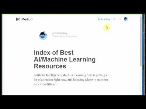 Jeremy Gray - AngularJS Medium Clone