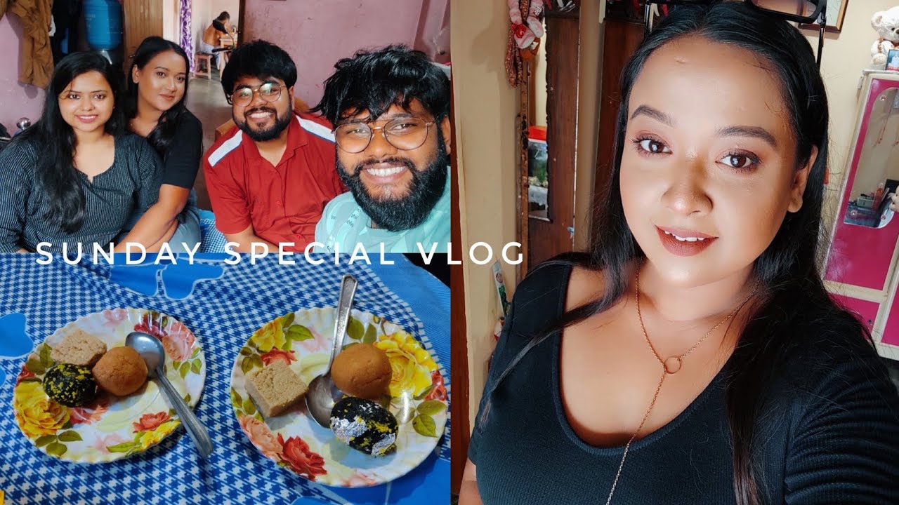 SUNDAY SPECIAL VLOG 