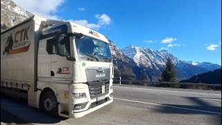 Оплата доріг у Швейцарії LKV LSVA