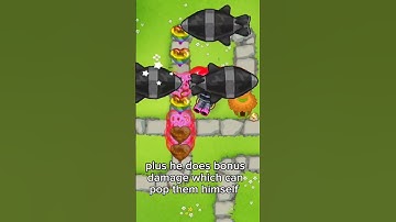 what are the best counters for ddts? #btd6 #bloons