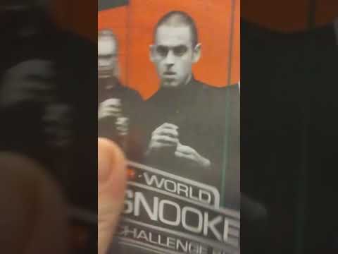 snooker
