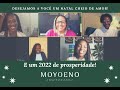 Moyoeno lusofonando revendo 2021 com o olhar para o futuro