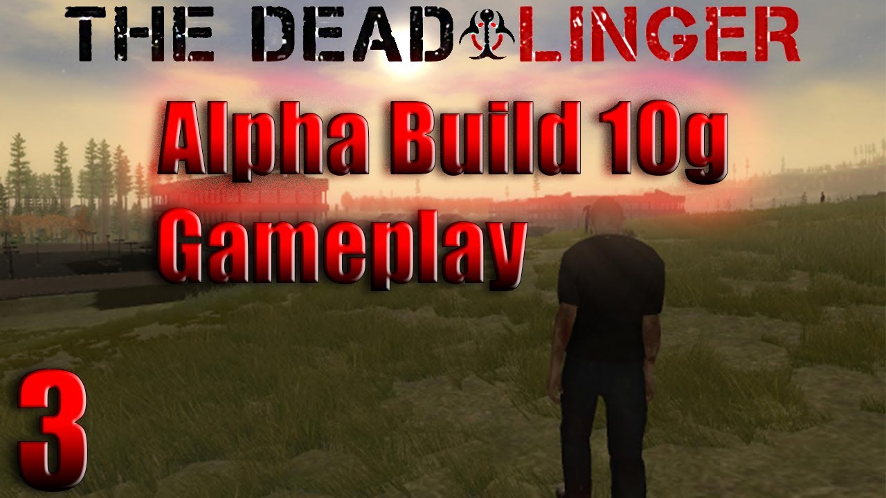 MrChubbyCakes Plays - The Dead Linger [Alpha] | Steam Early Access | Part 3