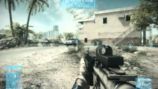 Battlefield 3 - Bugs & Glitches [1]
