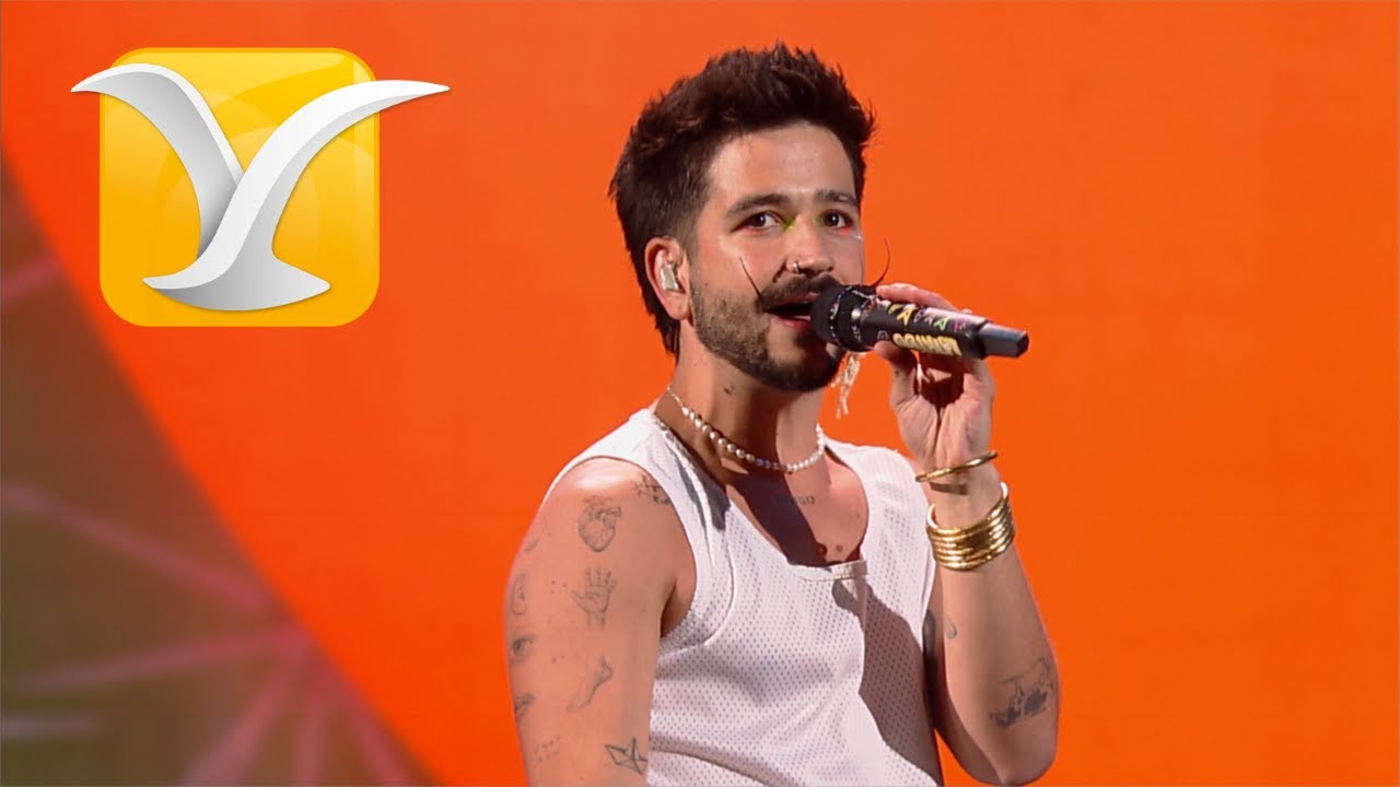 Camilo - Alaska - Festival Internacional de la Canción de Viña del Mar 2023 - Full HD 1080p