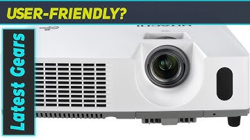 Hitachi CP-WX3014WN LCD Projector: Unleash Your Presentation Power!