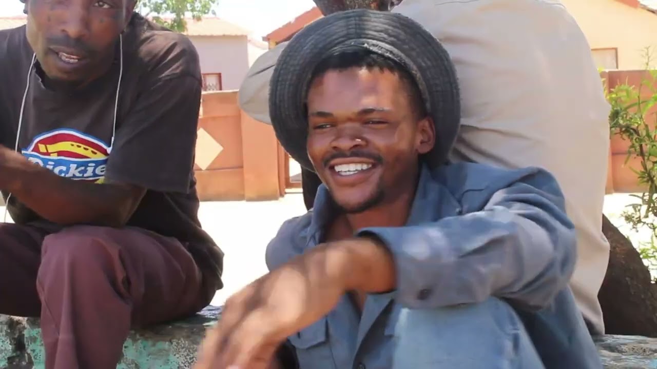 THE CONER IN THE CIRCLE SHORT FILM THABO O TSUBA NYAOPE O KGATHATSA BATSWADI BA HAE