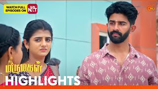 Marumagal  Highlights  10 Mar 2026  Tamil Serial  Sun Tv