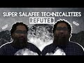 Omar chatila  le super salafi  technicalits rfutees