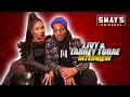 Grammy Award Winner J. Ivy & Tarrey Torae Celebrate The Win & Recap Trip to Ghana | SWAY’S UNIVERSE
