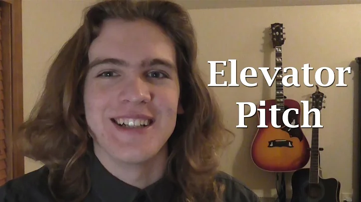 Josh Sternberg Elevator Pitch