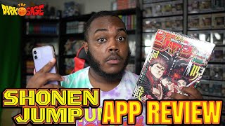 IS THE SHONEN JUMP APP WORTH IT?! | Shonen Jump App Review screenshot 2