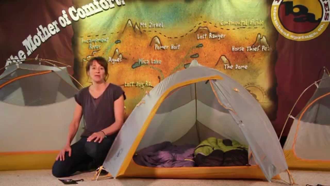 BIG AGNES Fly Creek UL2 - Rimba