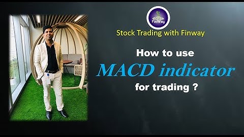MACD Indicator Explained | How to use MACD indicator for trading strategy #technicalanalysis #macd