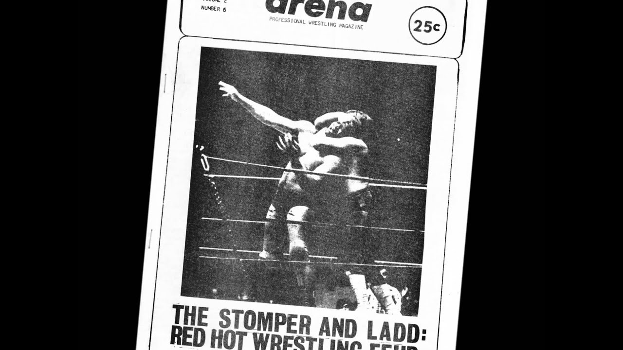 Arena Magazine - YouTube