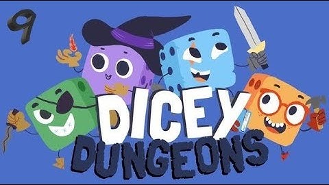 Dicey Dungeons - Finders Keepers