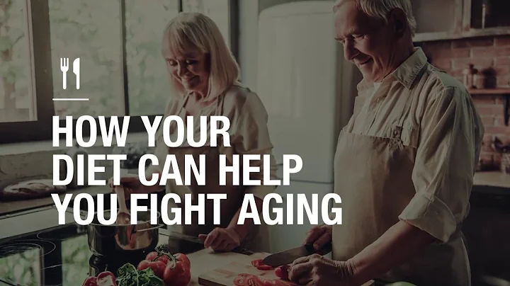 How your diet can help you fight aging