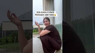 Baba Evinde Prenses → Koca Evinde Her Departmanın Müdürü