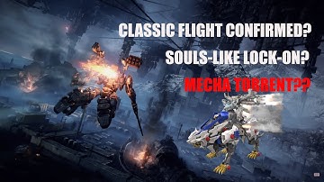 Armored Core 6: A Return to Form | New Detailed Gameplay Trailer Analysis